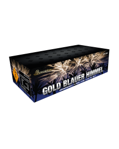 Pyrocentury Gold Blauer Himmel