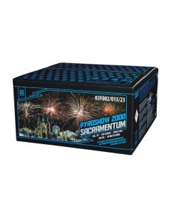 Pyroshow 2000 Sacramentum