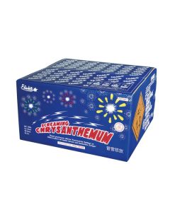 Screaming Chrysanthemum