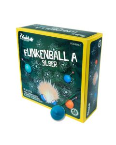 Funkenball A Silber