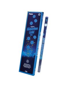 8 Schuss Römisches Licht Kal. C - Blau