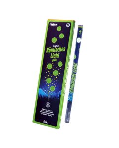 8 Schuss Römisches Licht Kal. C - Grün