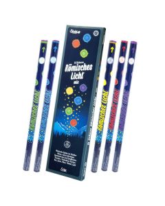 8 Schuss Römische Lichter Kal. C - Mix