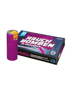 Rauchbombe 38mm Purpur