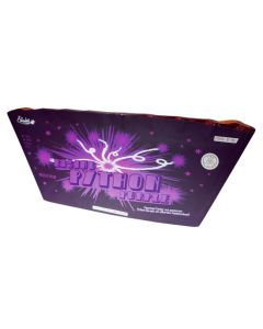 Rising Python Purple