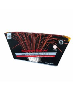 Feuerfächer Volta Rot