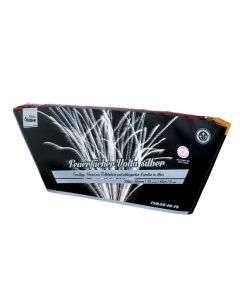 Feuerfächer Volta Silber