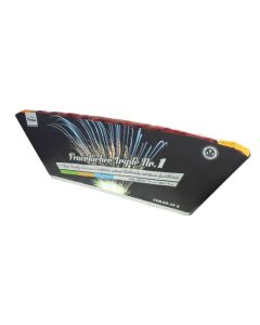 Feuerfächer Triple Nr. 1