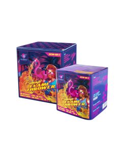 Flamingo Flamethrower