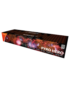 Sky Painter Pyro Hero 266 Schuss