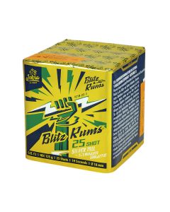 Blitz Rums 25 Shot