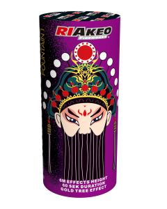 Riakeo Majestic Sparks 1