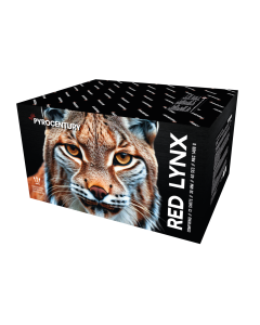 Pyrocentury Red Lynx