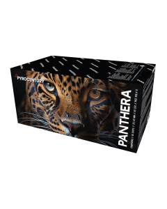 Pyrocentury Panthera