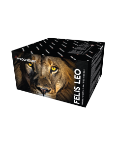 Pyrocentury Felis Leo