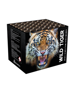Pyrocentury Wild Tiger