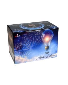 Alpha Edison 25-Schuss-Feuerwerk-Batterie