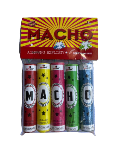 Banger Macho 5 Stück