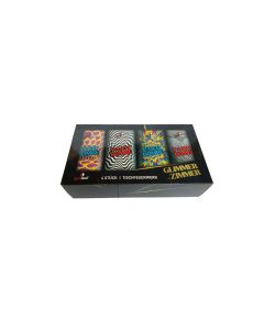 GLIMMER ZIMMER Tischfeuerwerk 4er