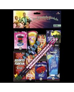 Im Dunkeln Funkeln Leuchtsortiment