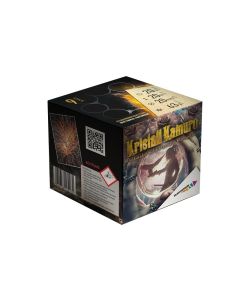 Kristall Kamuro 9-Schuss-Feuerwerk-Batterie