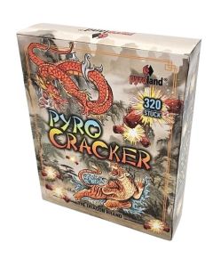 Pyro Cracker 320 Stück