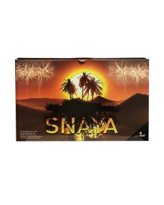 SNAYA 25-Schuss-Feuerwerk-Batterie