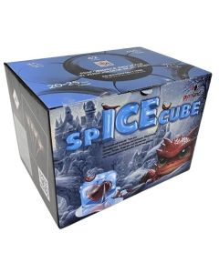 Spicecube 42-Schuss-Feuerwerk-Batterie