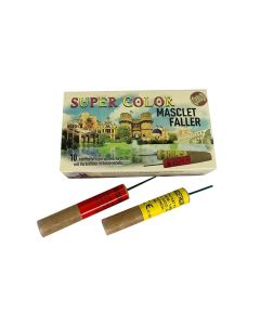 Super Color Masclet Faller 10 Stück
