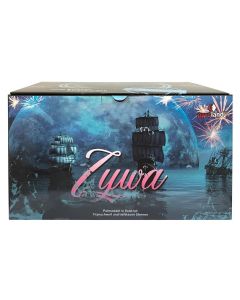 ZYWA 25-Schuss-Feuerwerk-Batterie